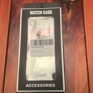 NWT! Watch Case Accessories